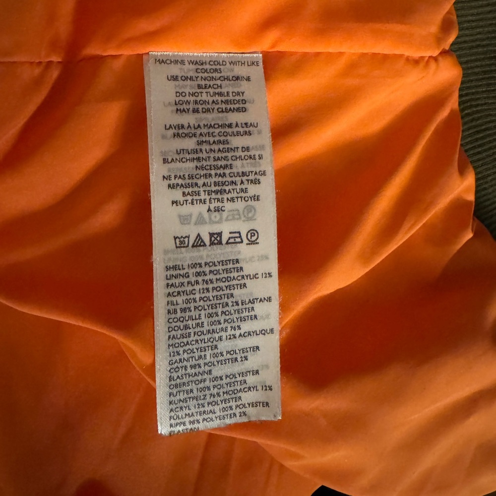 Anthropologie Pilcro Utility Caplet - Picture 7 of 7